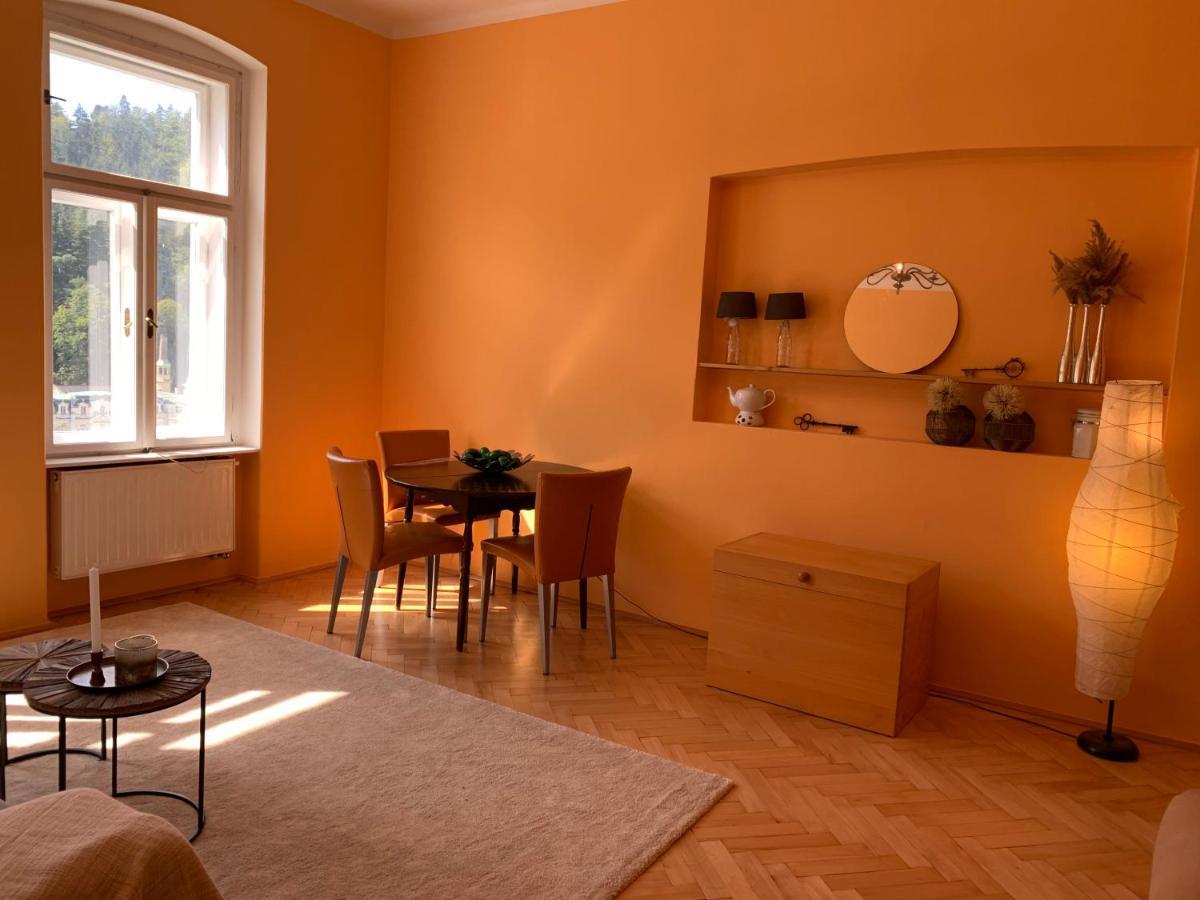 Residence Bella Vista Karlovy Vary Luaran gambar