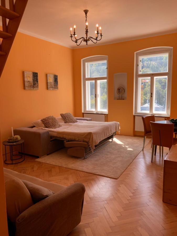 Residence Bella Vista Karlovy Vary Luaran gambar