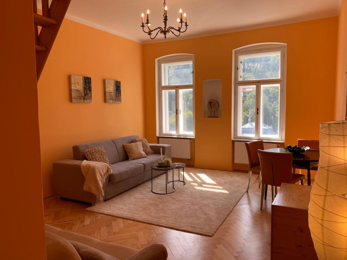 Residence Bella Vista Karlovy Vary Luaran gambar