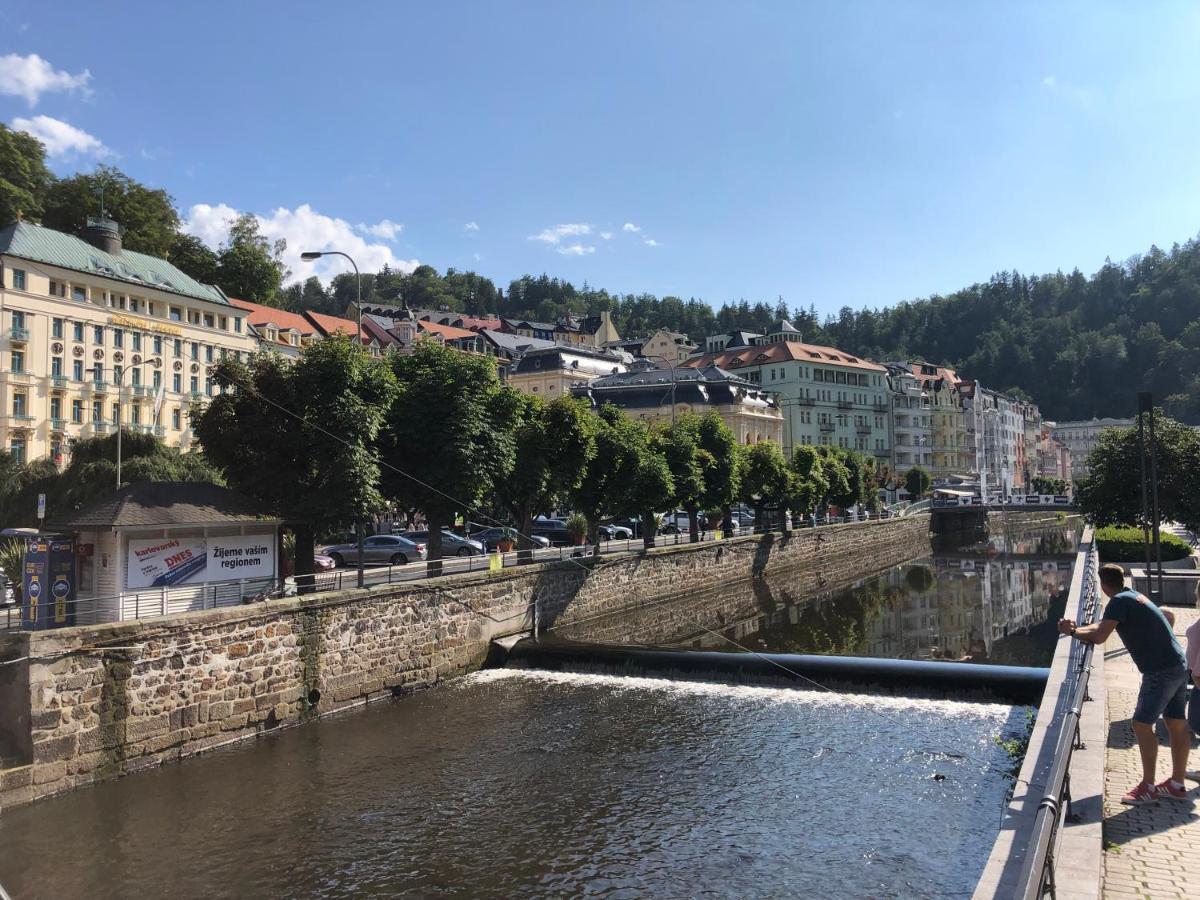 Residence Bella Vista Karlovy Vary Luaran gambar
