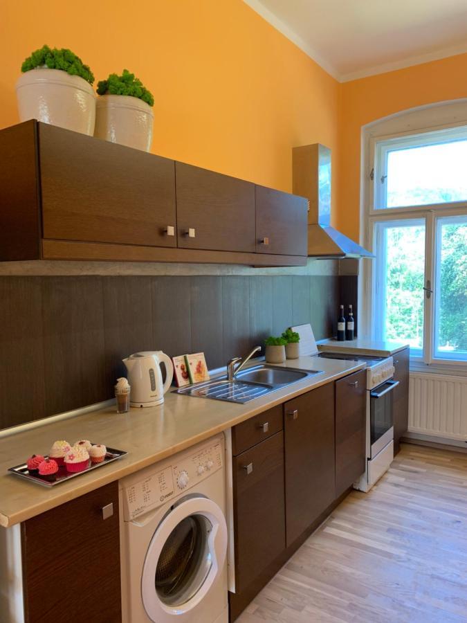 Residence Bella Vista Karlovy Vary Luaran gambar