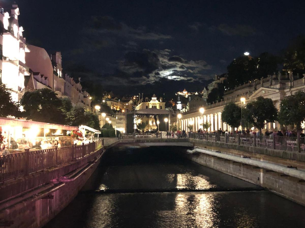 Residence Bella Vista Karlovy Vary Luaran gambar