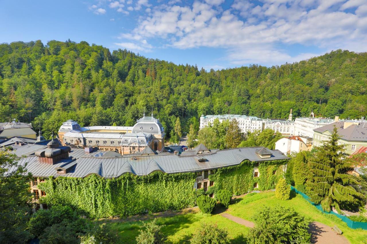 Residence Bella Vista Karlovy Vary Luaran gambar