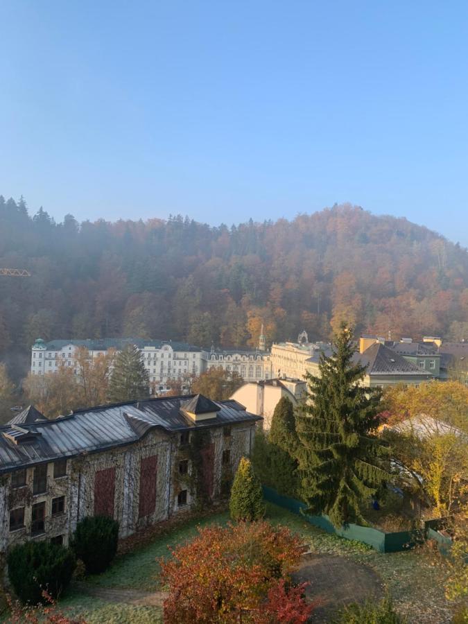 Residence Bella Vista Karlovy Vary Luaran gambar